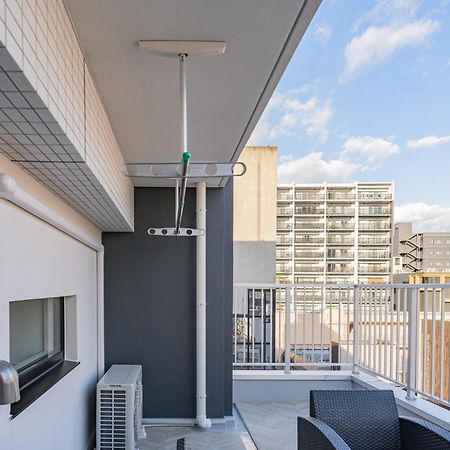Apartment Hotel 11 Umeda Kamiyama 大阪 外观 照片