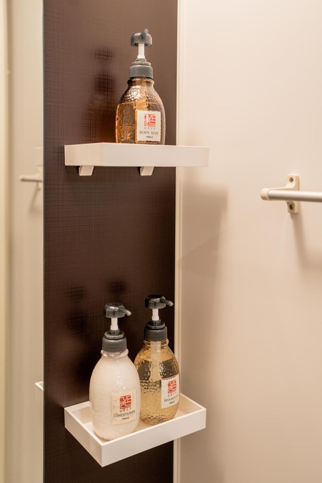 Apartment Hotel 11 Umeda Kamiyama 大阪 外观 照片