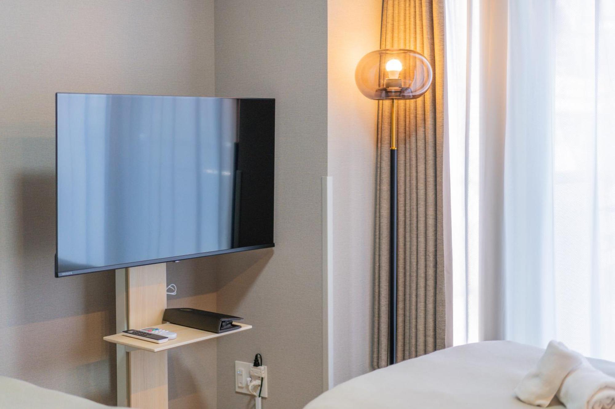 Apartment Hotel 11 Umeda Kamiyama 大阪 外观 照片