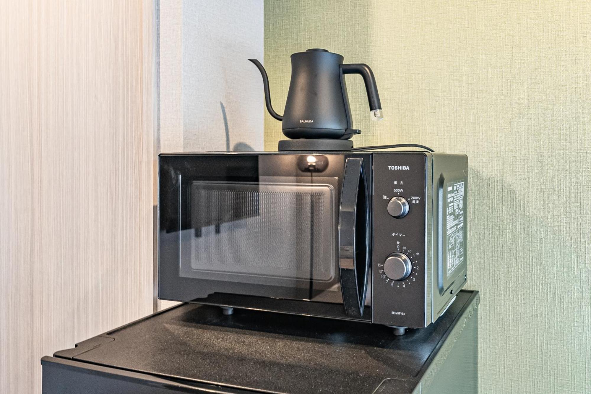 Apartment Hotel 11 Umeda Kamiyama 大阪 外观 照片