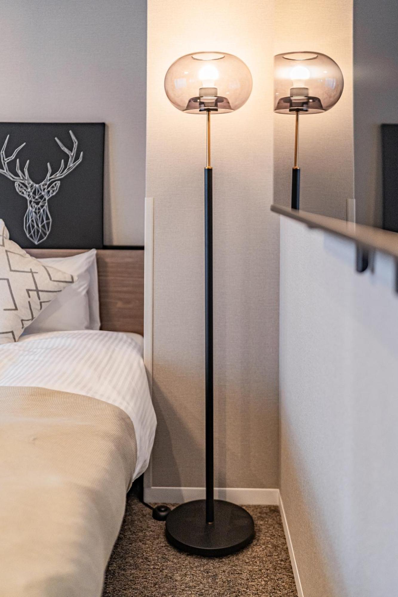Apartment Hotel 11 Umeda Kamiyama 大阪 客房 照片